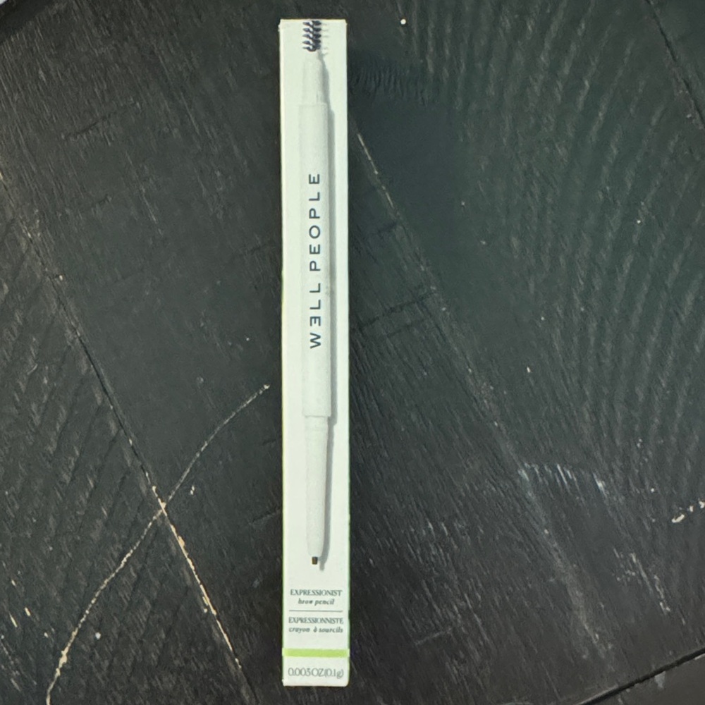 WELL PEOPLE Brow Pencil